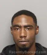 Mugshot of DARIUS RIVERS booked in Shelby County, Tennessee on April 9, 2026