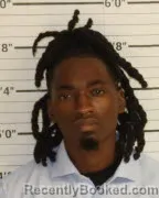 Mugshot of JAYLIN MASON booked in Shelby County, Tennessee on April 9, 2026