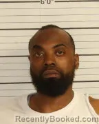 Mugshot of ANDRE D HARRIS booked in Shelby County, Tennessee on April 9, 2026
