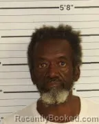Mugshot of CALVIN DODSON booked in Shelby County, Tennessee on April 9, 2026