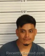 Mugshot of EDGAR PEREZ booked in Shelby County, Tennessee on April 10, 2026
