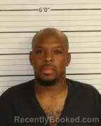 Mugshot of TRAVIS MARKEICE SHIELDS booked in Shelby County, Tennessee on April 10, 2026