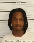 Mugshot of CAMERON RASHAD WHEELER booked in Shelby County, Tennessee on April 10, 2026