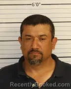 Mugshot of JOSE G ALONZO booked in Shelby County, Tennessee on April 10, 2026