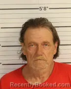 Mugshot of JEFFREY RAY booked in Shelby County, Tennessee on April 11, 2026
