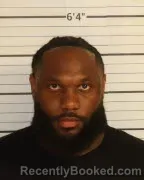 Mugshot of LADARIUS HARRIS booked in Shelby County, Tennessee on April 12, 2026