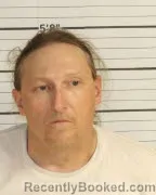 Booking photo from Shelby County, Tennessee