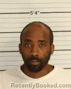 Mugshot of Marcus Pettis