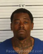 Mugshot of Dean Jackson