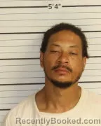 Mugshot of TREY D MURPHY booked in Shelby County, Tennessee on April 25, 2026