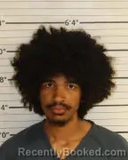 Mugshot of DONTELL ANTHONY BLAKES booked in Shelby County, Tennessee on April 25, 2026