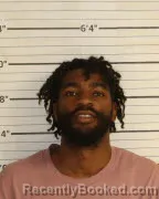 Mugshot of MARKELLE WOODLEY booked in Shelby County, Tennessee on April 25, 2026