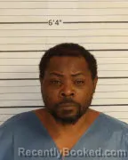 Mugshot of KENNEDY D MORGAN booked in Shelby County, Tennessee on April 25, 2026