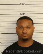 Mugshot of DAMON CHRISTOPHER TATE booked in Shelby County, Tennessee on April 25, 2026