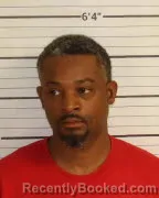 Mugshot of DAVID CURTIS booked in Shelby County, Tennessee on April 25, 2026