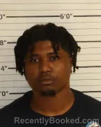 Mugshot of KEVIN BUTLER booked in Shelby County, Tennessee on April 25, 2026