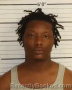 Mugshot of CORDELL A SHANNON booked in Shelby County, Tennessee on April 25, 2026