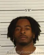 Mugshot of DEIONDRA BROWN booked in Shelby County, Tennessee on April 25, 2026