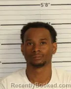 Mugshot of QURTEZ ACIREMA CRUMP booked in Shelby County, Tennessee on April 25, 2026