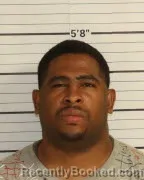 Mugshot of MICHAEL EARL ARNOLD booked in Shelby County, Tennessee on April 25, 2026