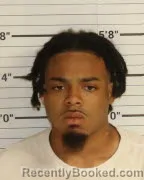 Mugshot of JAMARION O THOMAS booked in Shelby County, Tennessee on April 25, 2026