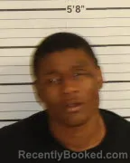 Mugshot of KOBE DONTA' BLUE booked in Shelby County, Tennessee on April 25, 2026