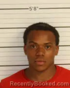 Mugshot of DARELL WHITE booked in Shelby County, Tennessee on April 25, 2026