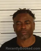 Mugshot of MICHAEL A HAMPTON booked in Shelby County, Tennessee on April 26, 2026