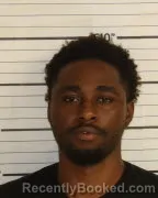 Mugshot of PLATINY M NSHIMIRIMANA booked in Shelby County, Tennessee on April 26, 2026