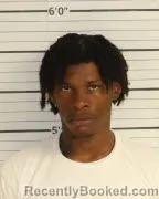 Mugshot of DEMARCUS DEANDRE' BOYD booked in Shelby County, Tennessee on May 4, 2026