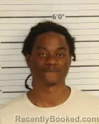 Mugshot of MARUIN DAYSHUN JOHNSON booked in Shelby County, Tennessee on May 5, 2026