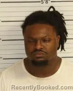 Mugshot of DEQWAN BEVILL booked in Shelby County, Tennessee on May 5, 2026