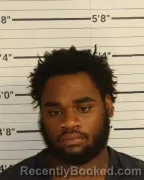 Mugshot of KAMERON DESHUN WILLIAMS booked in Shelby County, Tennessee on May 6, 2026