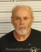 Mugshot of MICHAEL ARTHUR PRUETT booked in Shelby County, Tennessee on May 6, 2026