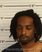 Mugshot of DANTE GIPSON booked in Shelby County, Tennessee on May 6, 2026