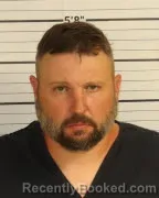 Mugshot of DUSTIN HAMMOCK booked in Shelby County, Tennessee on May 6, 2026