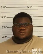 Mugshot of DONOVAN TROTTER booked in Shelby County, Tennessee on May 6, 2026
