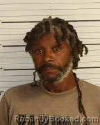 Mugshot of DAVID LAVERNE HARPER booked in Shelby County, Tennessee on May 6, 2026