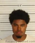 Booking photo from Shelby County, Tennessee