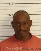 Mugshot of ROBERT A RUCKER booked in Shelby County, Tennessee on May 14, 2026