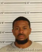 Mugshot of DEMARIO CROWDER booked in Shelby County, Tennessee on May 15, 2026