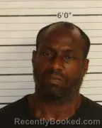 Mugshot of JESSIE DEWAYNE WALKER booked in Shelby County, Tennessee on May 15, 2026