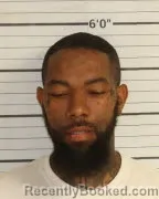 Mugshot of AARON DONAVON CHENAULT booked in Shelby County, Tennessee on May 15, 2026
