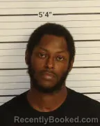 Mugshot of JOSHUA L GHOLSON booked in Shelby County, Tennessee on May 15, 2026