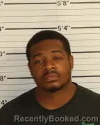 Mugshot of TERRENCE Q HOLMES booked in Shelby County, Tennessee on May 16, 2026