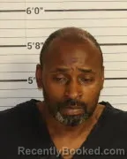 Mugshot of DAMIEN LEE KING booked in Shelby County, Tennessee on May 16, 2026