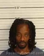 Mugshot of JAIRUS KAREEM DAVIS booked in Shelby County, Tennessee on May 16, 2026