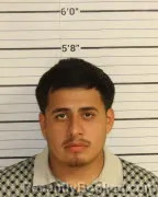Mugshot of EDWIN CASTANEDA booked in Shelby County, Tennessee on May 16, 2026