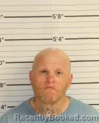 Mugshot of JONATHAN C BUCKNER booked in Shelby County, Tennessee on May 16, 2026