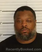Booking photo from Shelby County, Tennessee